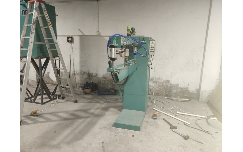 深圳龍崗客戶現(xiàn)場